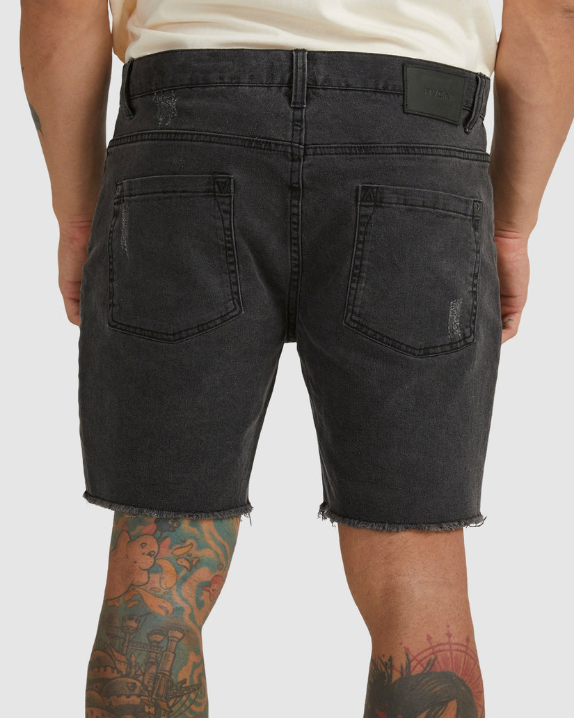 Mens Rvca Rockers Walkshorts