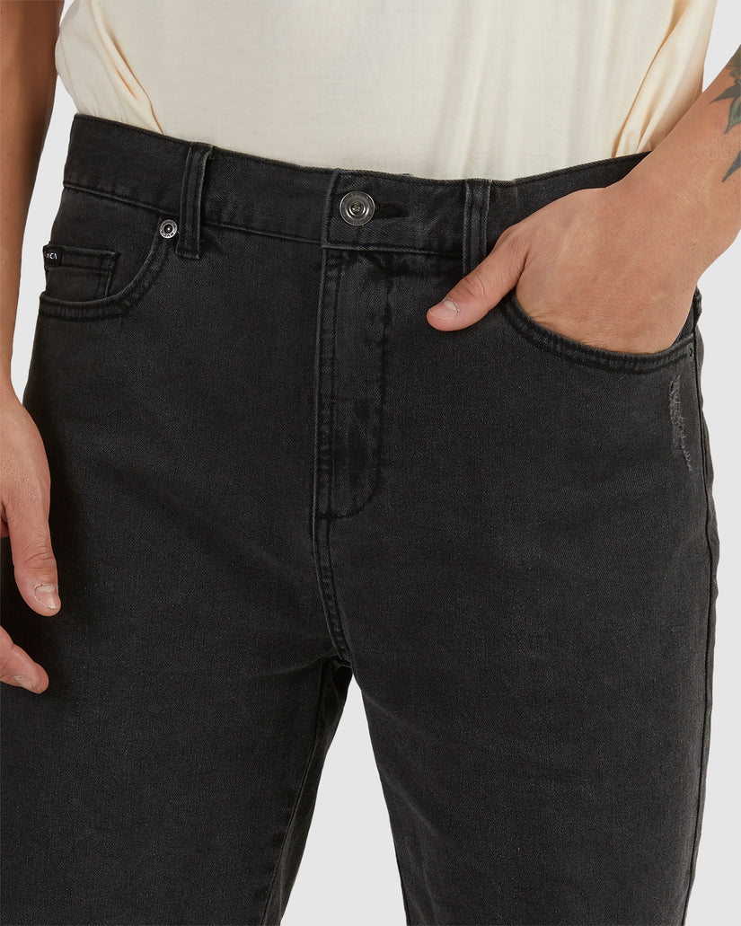 Mens Rvca Rockers Walkshorts