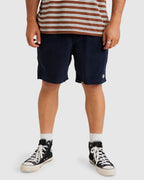 Mens Escape Cord Elastic Edge Walkshorts
