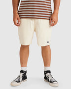 Mens Escape Cord Elastic Edge Walkshorts
