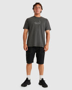 Mens Elastic Utility Walkshorts
