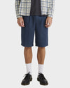 Mens Varsity Twill Shorts