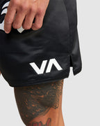 Mens Muay Thai Mod 15" Training Shorts