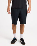 Mens Yogger Long Length 20" Workout Shorts