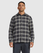 Mens Treets Long Sleeve Shirt