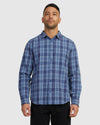 Mens Treets Long Sleeve Shirt