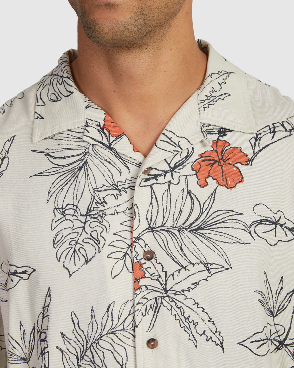 HAND DRAWN SS SHIRT