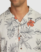 HAND DRAWN SS SHIRT