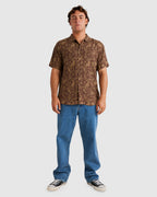 Mens Atlas II Short Sleeve Short Sleeve Shirt
