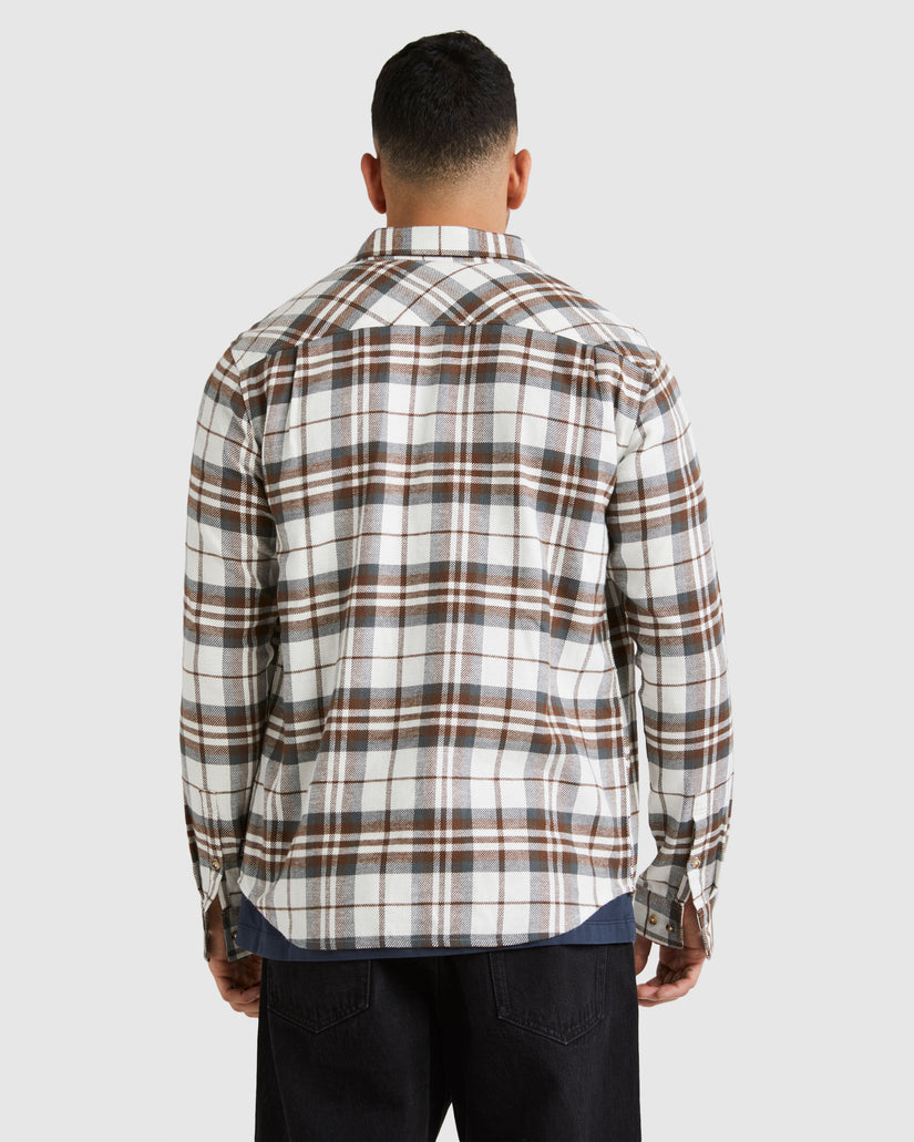 Mens Plowman Flannel Shirt
