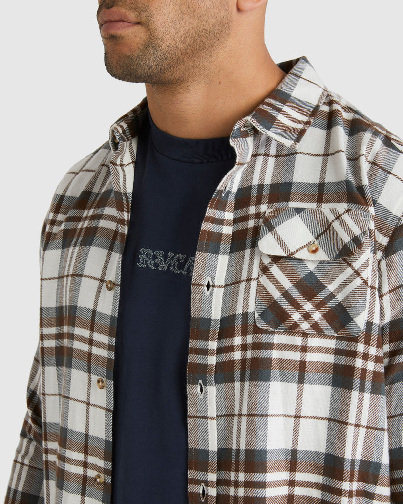 Mens Plowman Flannel Shirt