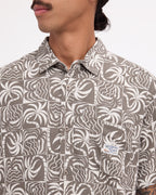 Mens Exotica Short Sleeve Shirt