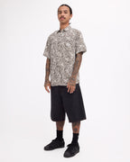 Mens Exotica Short Sleeve Shirt