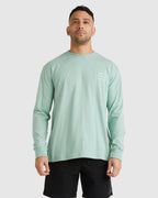Mens VA All The Ways Long Sleeve T-Shirt