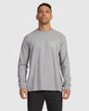 Mens VA All The Ways Long Sleeve T-Shirt