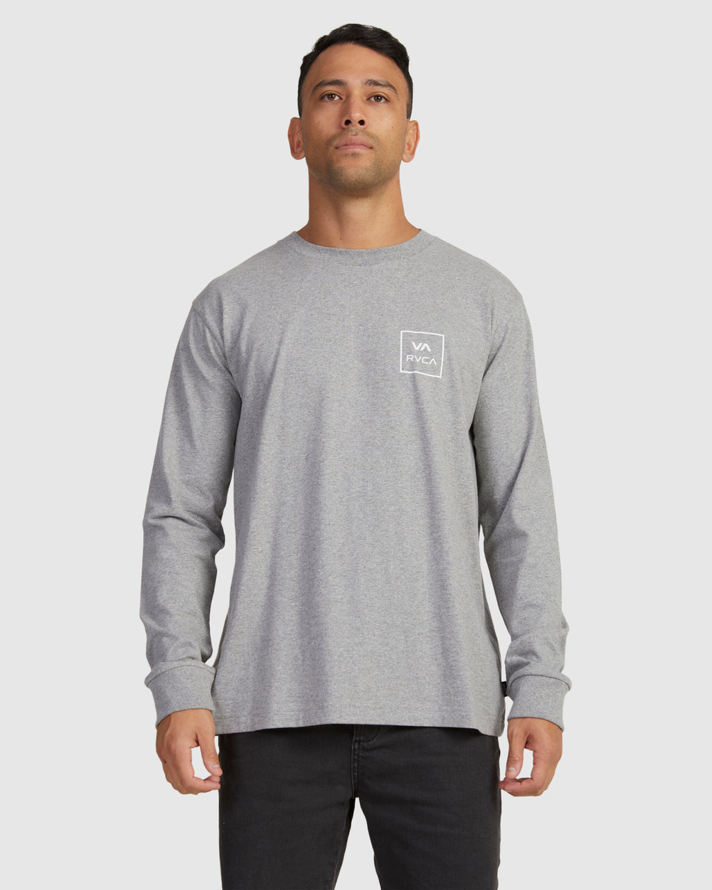Mens VA All The Ways Long Sleeve T-Shirt