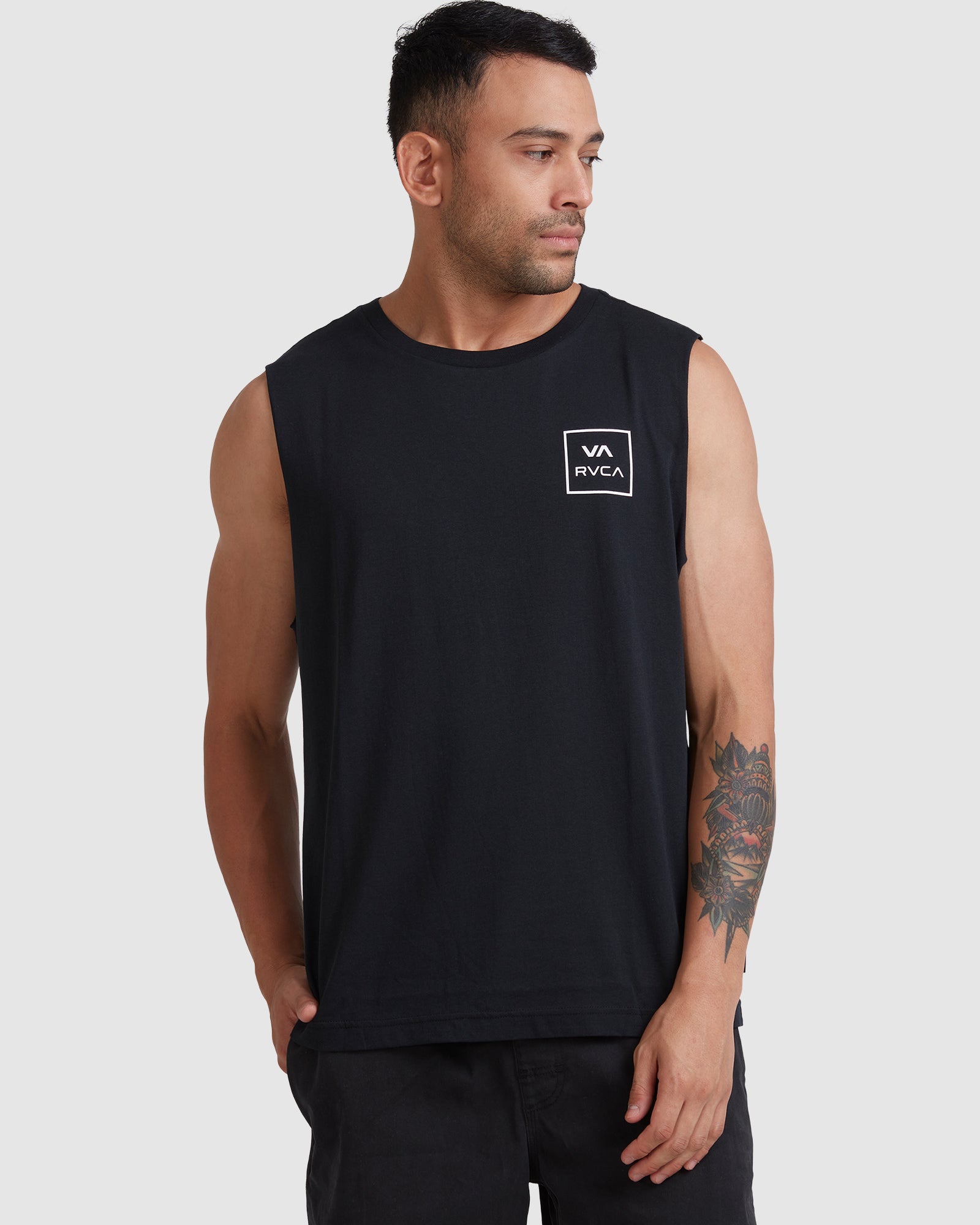 Mens VA All The Ways Muscle Shirts Mens VA All The Ways Muscle Shirts