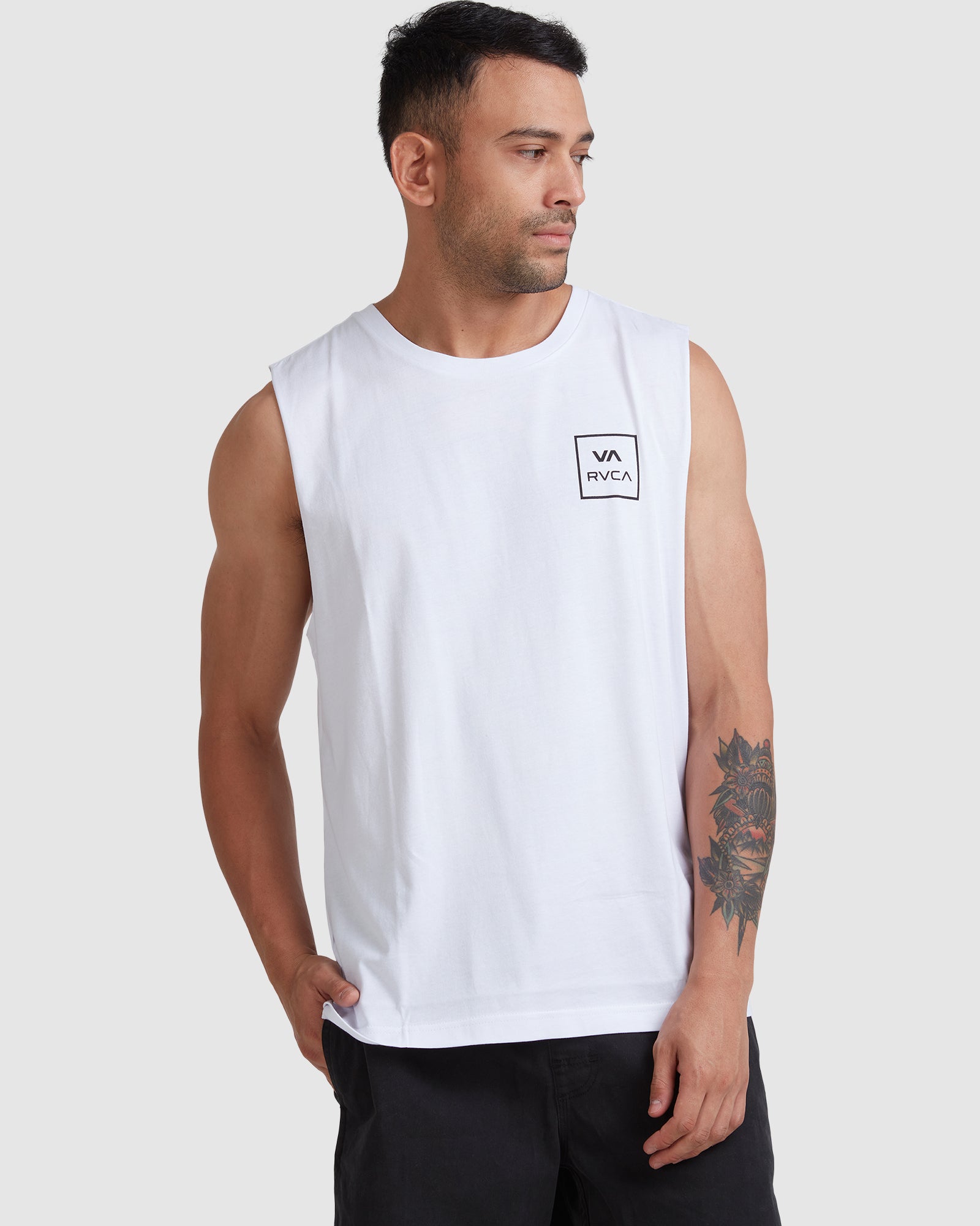 Mens VA All The Ways Muscle Shirts Mens VA All The Ways Muscle Shirts