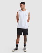 Mens VA All The Ways Muscle Shirts