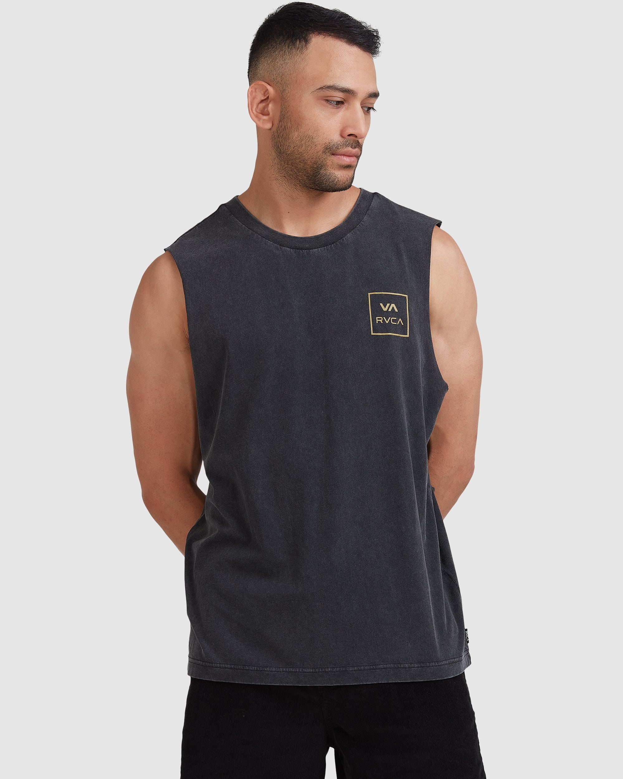 Mens VA All The Ways Muscle Shirts Mens VA All The Ways Muscle Shirts