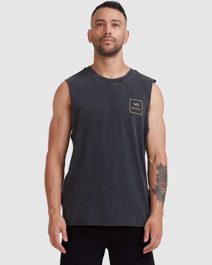 Mens VA All The Ways Muscle Shirts