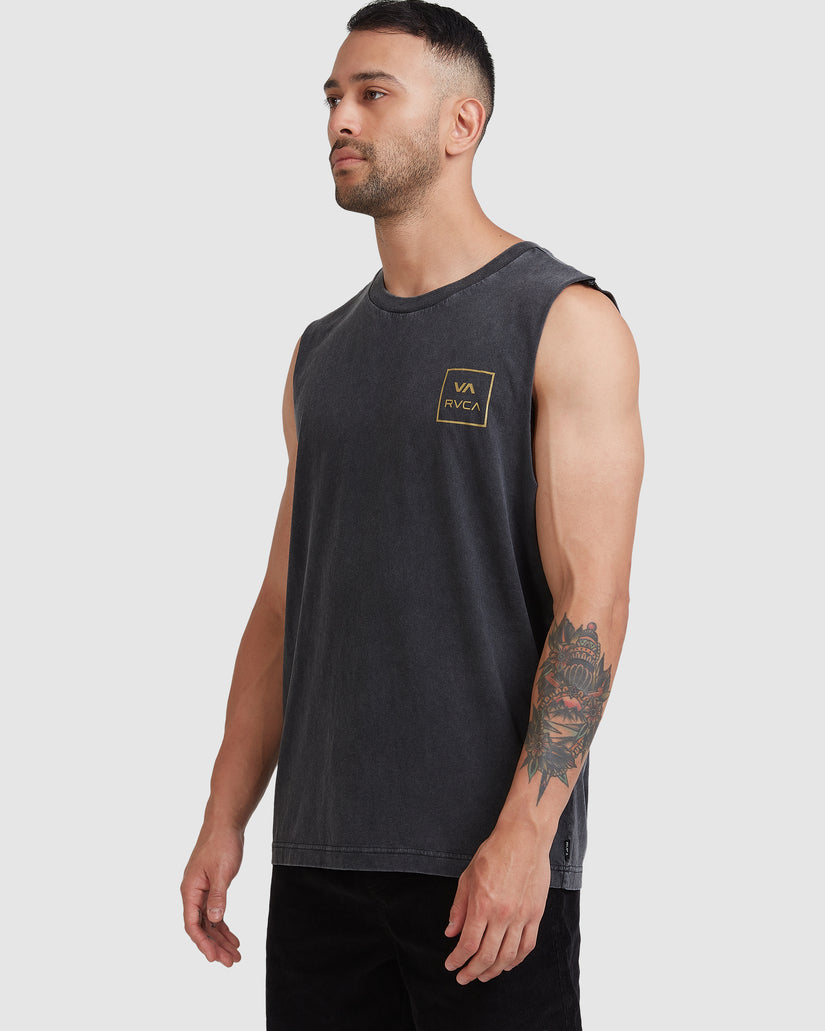 Mens VA All The Ways Muscle Shirts
