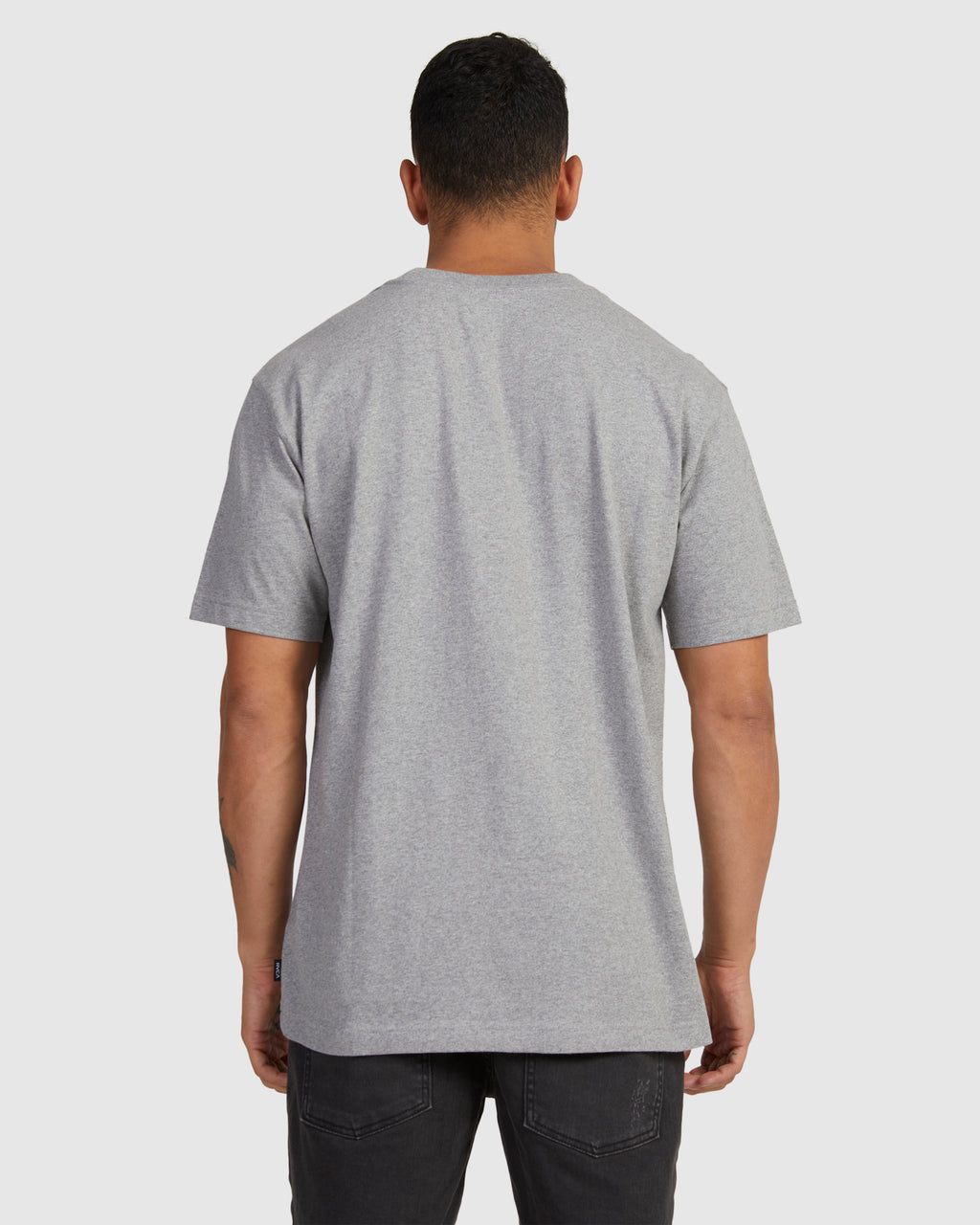 RVCA BASIC SS TEE