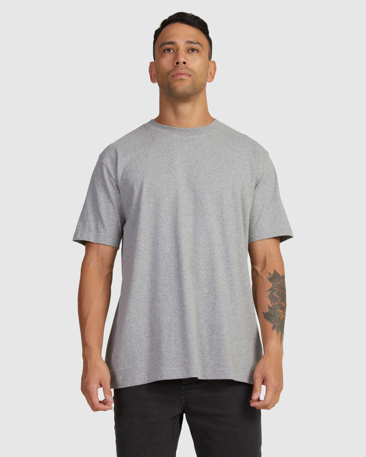RVCA BASIC SS TEE