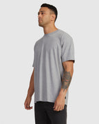 RVCA BASIC SS TEE