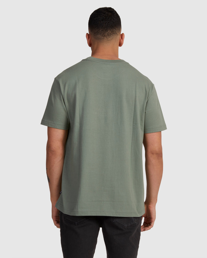 Mens Desert Flower T-Shirt