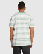 VENICE STRIPE SS TEE