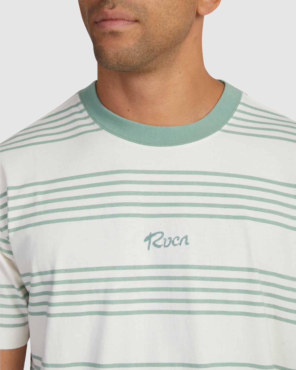 VENICE STRIPE SS TEE