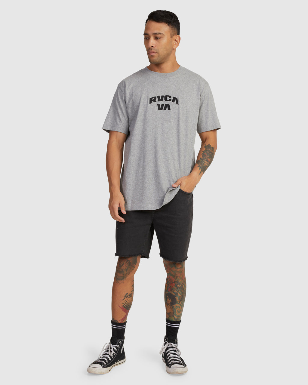 STRANGE TIMES SS TEE