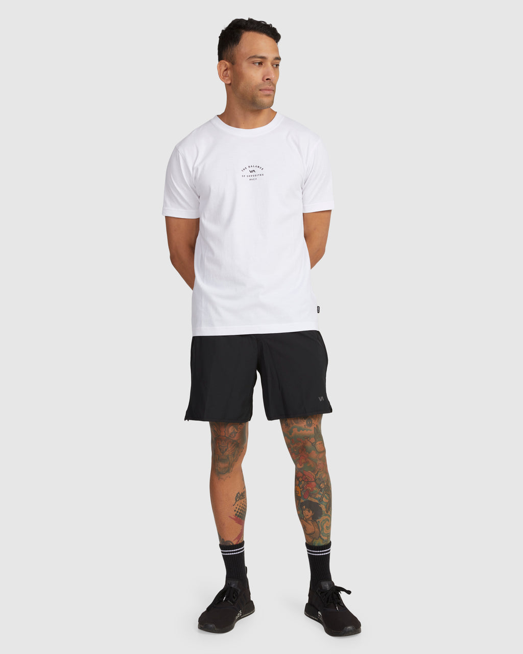 VA ARCH SS TEE