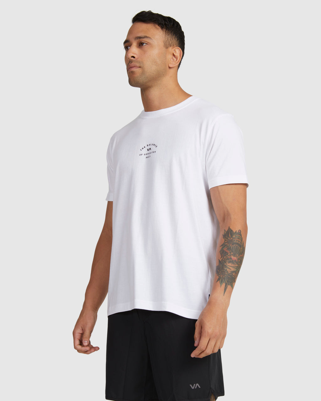 VA ARCH SS TEE