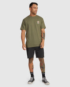 DRAWN IN SS TEE