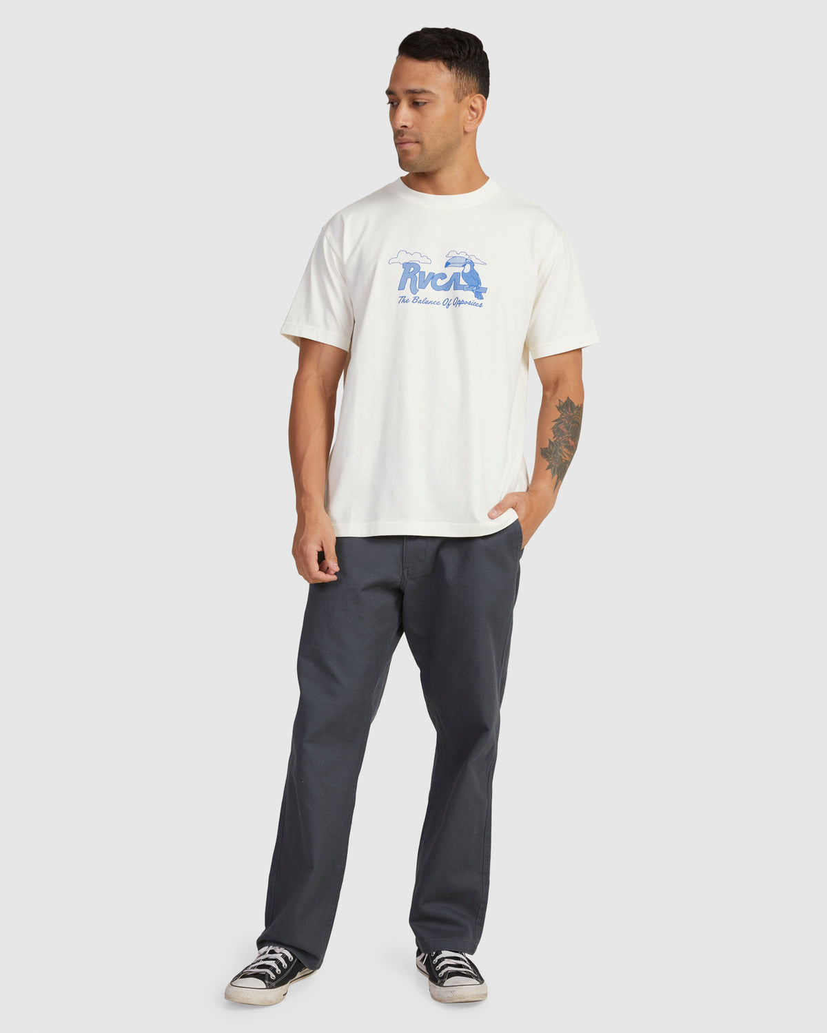 TROPICANA SS TEE