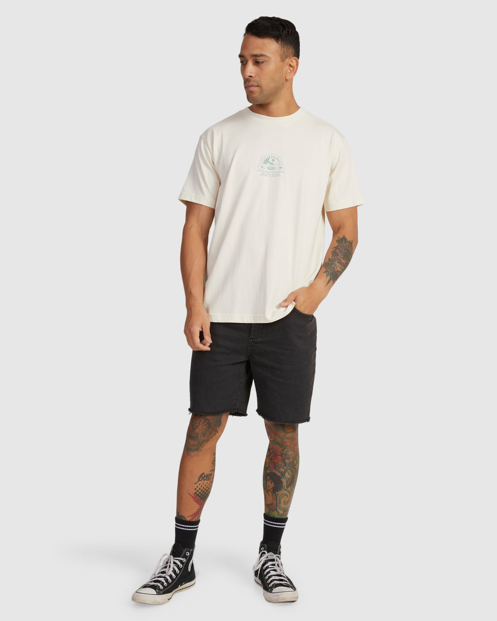 PREACHER SS TEE