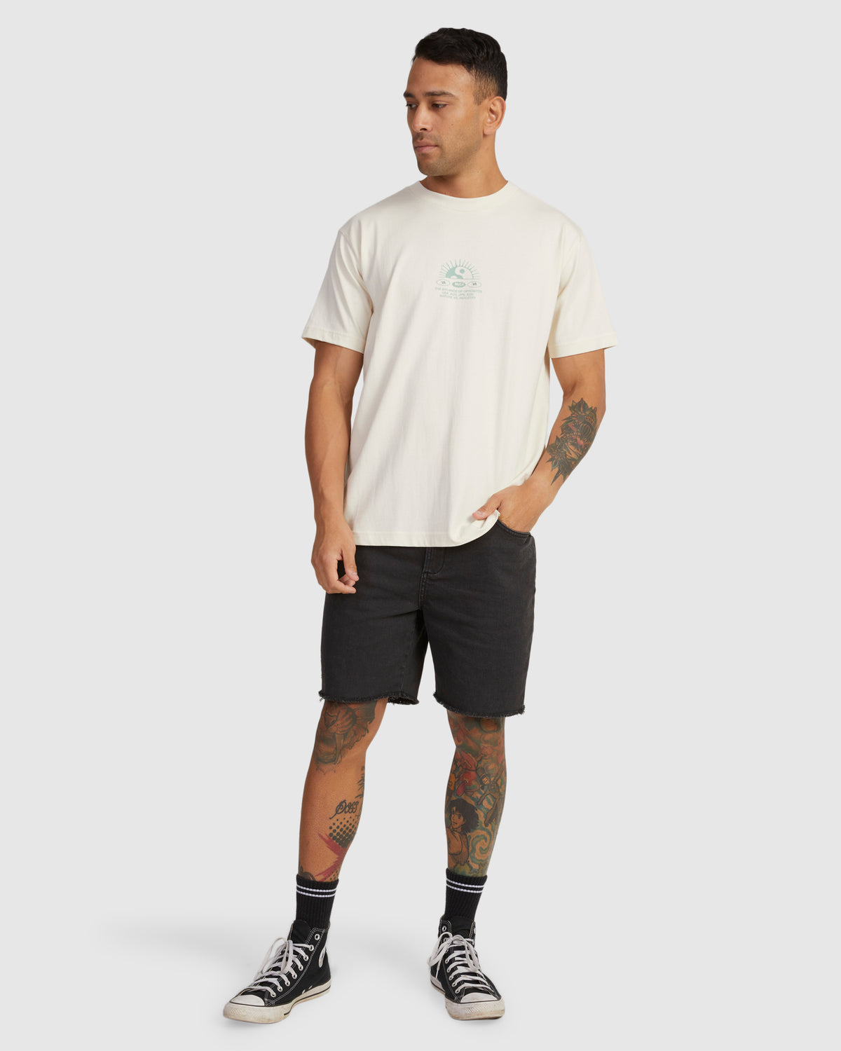 PREACHER SS TEE