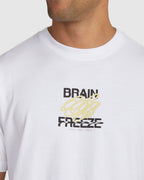 Mens Mens Brain Freeze T-shirt