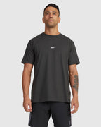 CALL RVCA SS TEE