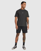 CALL RVCA SS TEE
