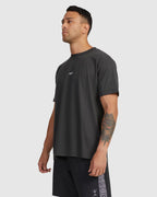 CALL RVCA SS TEE