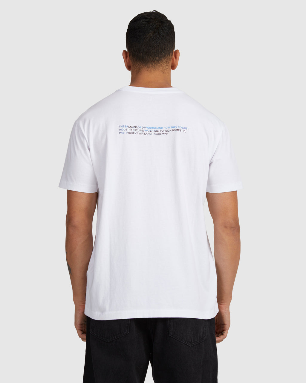 Mens Palm Tv T-Shirt