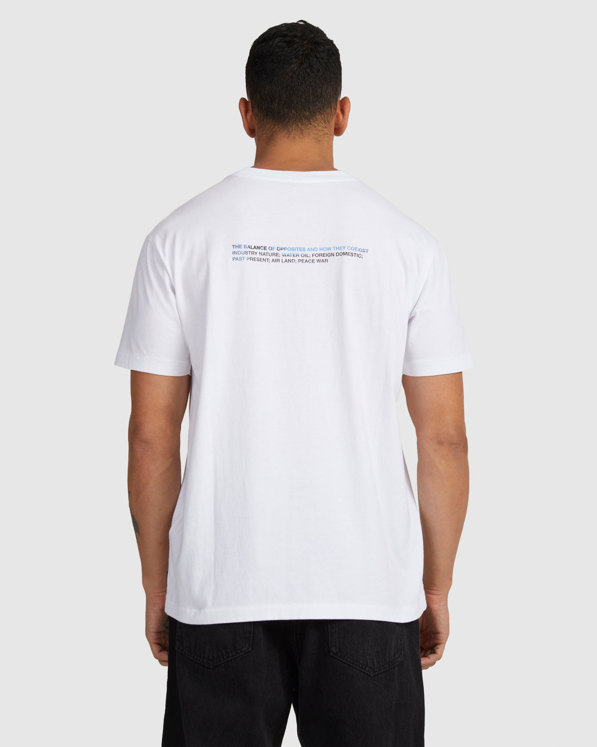 Mens Palm Tv T-Shirt