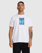 Mens Palm Tv T-Shirt