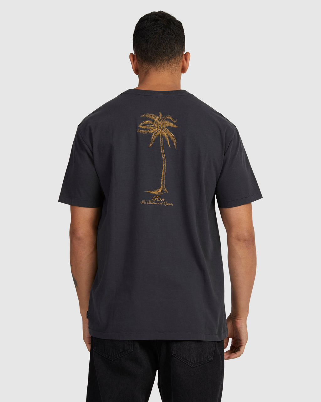 TIGER STYLE SS TEE