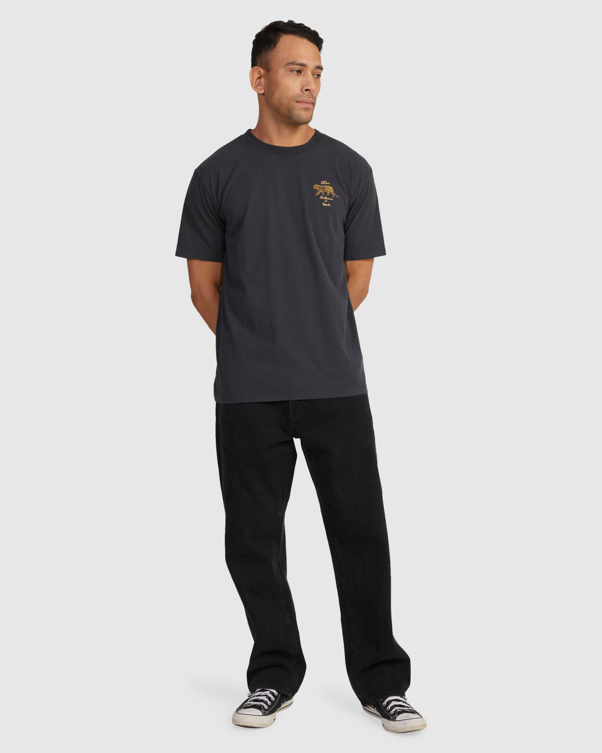 TIGER STYLE SS TEE