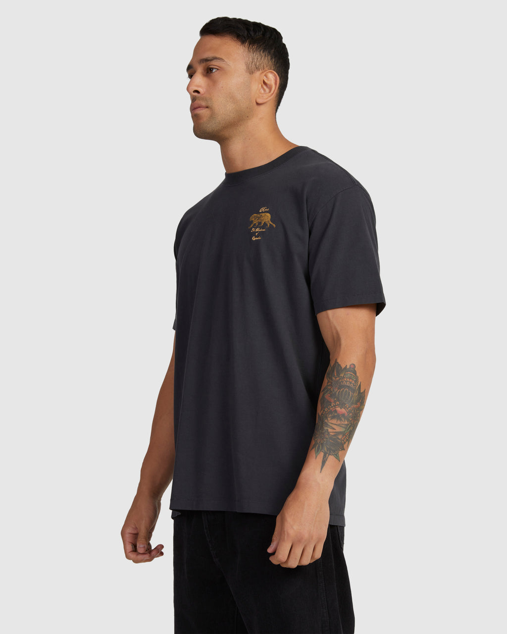 TIGER STYLE SS TEE