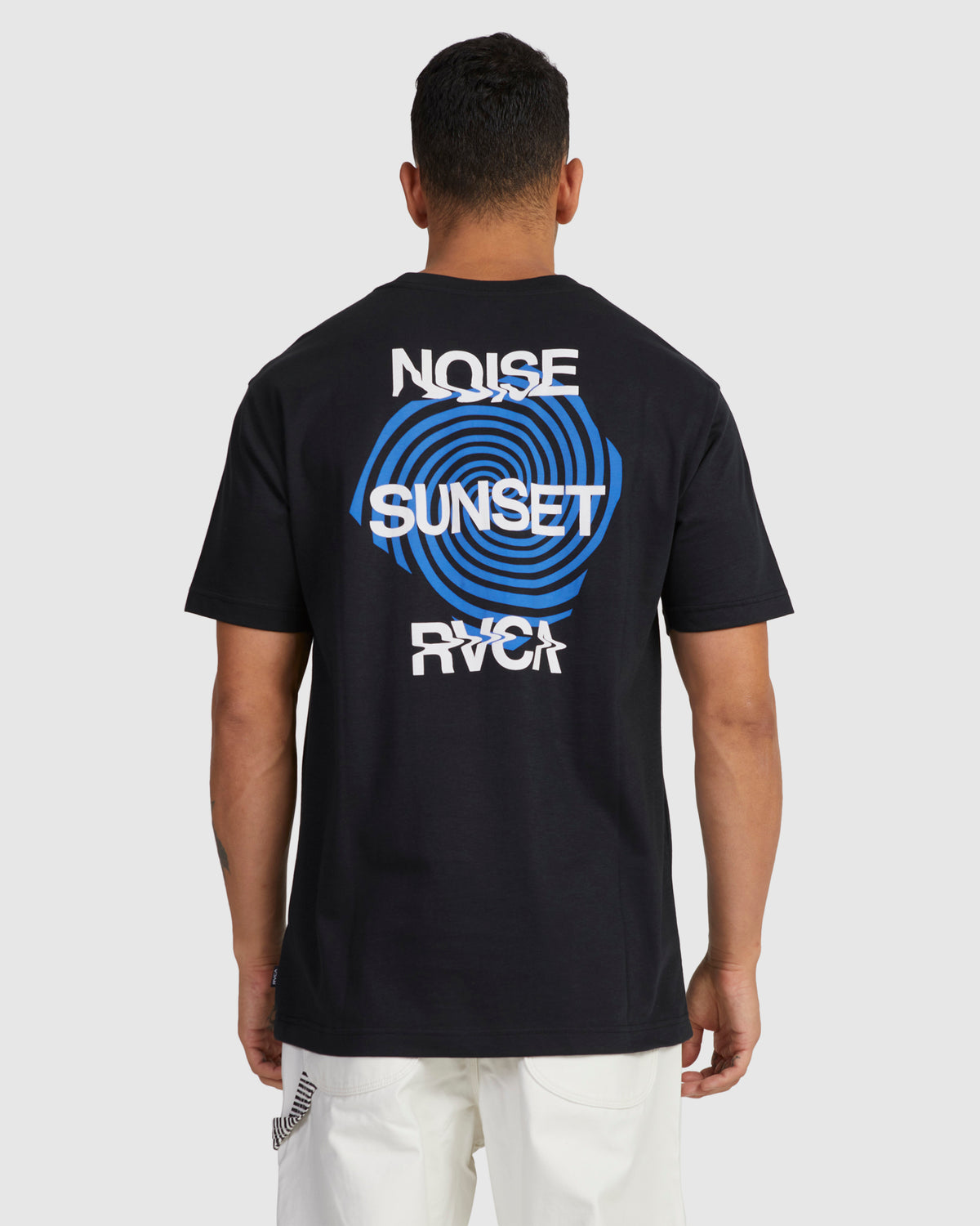 Mens Noise Sunset T-Shirt